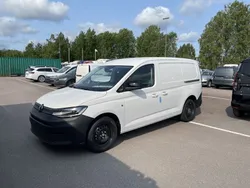 Vit (candyvit) Ny 2025 VW Caddy Maxi Minibuss | 472 500 kr (Lite dyr)