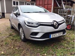 Silver Begagnad 2018 Renault Clio IV Intens Halvkombi | 85 000 kr (Marknadspris)