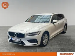 Vit Begagnad 2020 Volvo V60 Momentum Kombi | 237 900 kr (Marknadspris)
