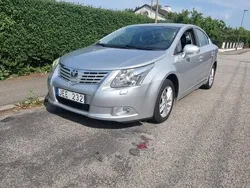 Silver Begagnad 2011 Toyota Avensis Business Edition Sedan | 98 000 kr (Bra pris)