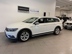 Vit Begagnad 2016 VW Passat Alltrack Kombi | 179 900 kr (Lite dyr)