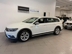 Vit Begagnad 2016 VW Passat Alltrack Kombi | 179 900 kr (Dyr)