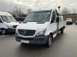 Vit Begagnad 2015 Mercedes 316 Van | 119 000 kr (Superpris)