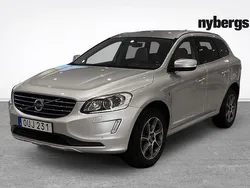 Silver Begagnad 2015 Volvo XC60 Business Edition SUV | 229 000 kr (Marknadspris)