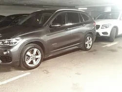 Begagnad 2016 BMW X1 SUV | 165 000 kr