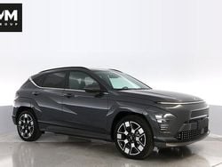 Grå Begagnad 2023 Hyundai Kona Advanced SUV | 514 300 kr