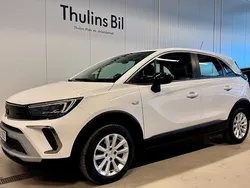 Vit Begagnad 2021 Opel Crossland Business Elegance SUV | 189 900 kr