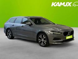 Grå Begagnad 2019 Volvo V90 Kombi | 224 700 kr (Marknadspris)