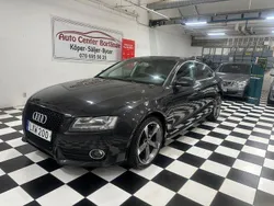 Grå Begagnad 2011 Audi A5 Sportback Comfort Halvkombi | 110 000 kr (Marknadspris)