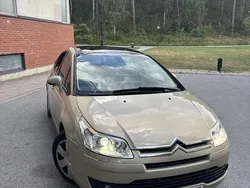 Brun Begagnad 2008 Citroën C4 Halvkombi | 45 000 kr (Lite dyr)