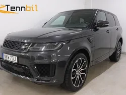 Grå Begagnad 2020 Land Rover Range Rover Sport HSE SUV | 589 900 kr (Superpris)