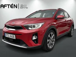 Röd Begagnad 2019 Kia Stonic Advance SUV | 165 000 kr (Bra pris)