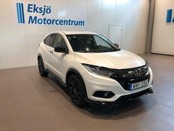 Vit Begagnad 2019 Honda HR-V SUV | 219 000 kr (Lite dyr)