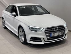 Ibisvit Begagnad 2018 Audi S3 Proline Sedan | 279 900 kr (Marknadspris)