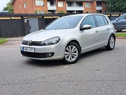 Brun Begagnad 2012 VW Golf Halvkombi | 86 500 kr (Lite dyr)