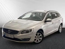 Silver Begagnad 2015 Volvo V60 Business Edition Kombi | 159 800 kr (Marknadspris)