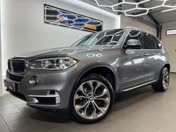Grå Begagnad 2015 BMW X5 SUV | 264 900 kr (Lite dyr)