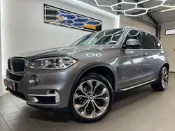 Grå Begagnad 2015 BMW X5 SUV | 264 900 kr (Marknadspris)