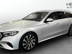 Silver Begagnad 2024 Mercedes E300 Avantgarde Kombi | 549 900 kr