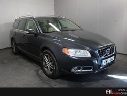 Grå Begagnad 2011 Volvo V70 Summum Kombi | 79 900 kr (Bra pris)