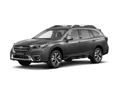 Grå (magnetite gray metallic) Ny 2024 Subaru Outback SUV | 496 800 kr