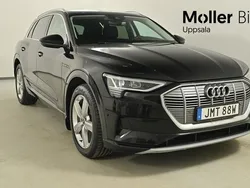 Brilliantsvart Begagnad 2021 Audi e-tron Proline SUV | 348 000 kr (Superpris)