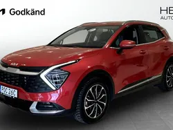Röd (red) Begagnad 2022 Kia Sportage Advance SUV | 339 900 kr (Marknadspris)