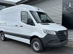 Vit Ny 2024 Mercedes Sprinter Van | 623 750 kr (Marknadspris)