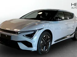 Grå (grey) Begagnad 2025 Kia EV6 GT-Line SUV | 710 400 kr