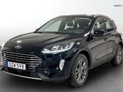 Silver Begagnad 2021 Ford Kuga Titanium SUV | 242 900 kr (Marknadspris)