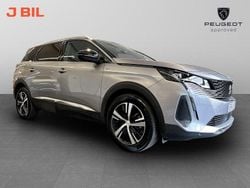 Grå Begagnad 2024 Peugeot 5008 GTi Minibuss | 319 900 kr (Bra pris)