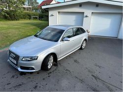 Silver Begagnad 2012 Audi A4 Kombi | 85 000 kr (Marknadspris)