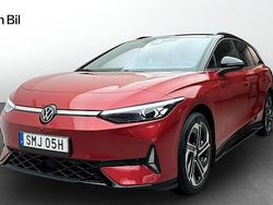 Röd Begagnad 2024 VW ID.7 GTX Sedan | 649 900 kr (Lite dyr)