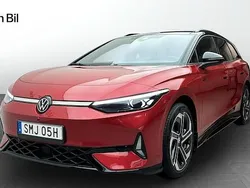 Begagnad 2025 VW ID.7 GTX Sedan | 649 900 kr (Marknadspris)