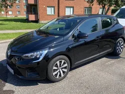 Svart Begagnad 2023 Renault Clio V Equilibre Halvkombi | 220 000 kr