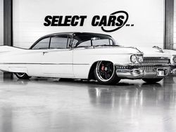Vit metallic Begagnad 1959 Cadillac Deville Sedan | 649 900 kr