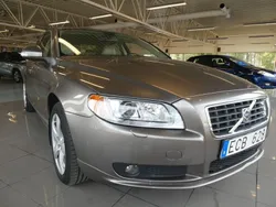 Grå Begagnad 2007 Volvo S80 Summum Sedan | 67 800 kr (Lite dyr)