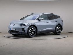 Grå Begagnad 2022 VW ID.4 Pro Performance SUV | 309 000 kr (Bra pris)
