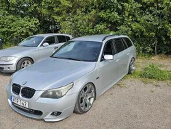 Grå Begagnad 2005 BMW 525 Kombi | 50 000 kr (Lite dyr)