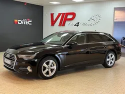 Svart Begagnad 2023 Audi A6 Kombi | 489 900 kr (Dyr)