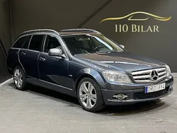Mörkgrå Begagnad 2008 Mercedes 230 Kombi | 69 900 kr