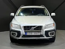 Grå Begagnad 2008 Volvo XC70 Kinetic SUV | 59 900 kr (Dyr)