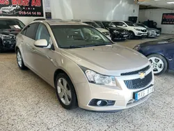 Gul Begagnad 2012 Chevrolet Cruze Sedan | 69 900 kr (Marknadspris)