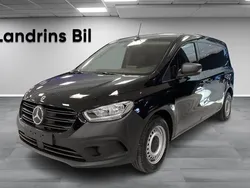 Svart Ny 2025 Mercedes eCitan Van | 515 000 kr (Marknadspris)