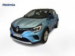 Begagnad 2021 Renault Captur Zen SUV | 169 900 kr (Marknadspris)
