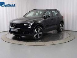 Svart Begagnad 2022 Volvo XC40 Core SUV | 339 900 kr
