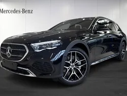 Svart (black) Ny 2025 Mercedes E300 Premium Kombi | 846 350 kr (Marknadspris)