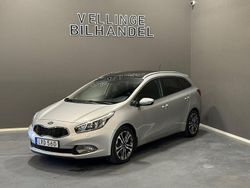 Grå Begagnad 2014 Kia Ceed Kombi | 69 900 kr (Lite dyr)