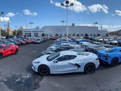 Ny 2024 Chevrolet Corvette Sportkupé | 1 099 000 kr