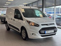 Vit Begagnad 2017 Ford Transit Van | 79 900 kr (Lite dyr)